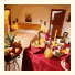 Bed Breakfast And Cappuccino: fotografie