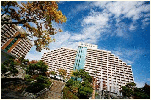 Daemyung Resort Danyang