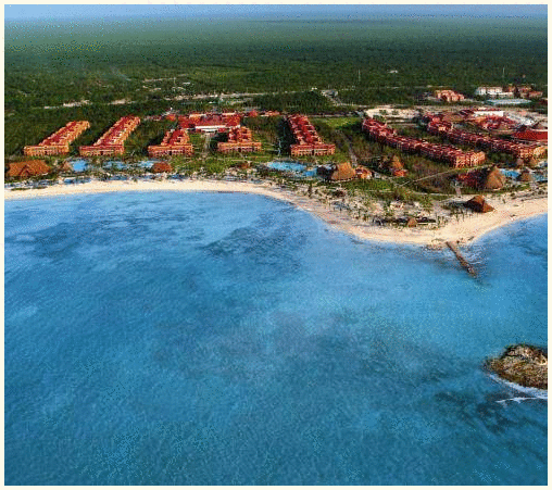 Barcelo Maya Beach - All Inclusive