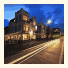 Hotel Bed by the Sea: fotografie