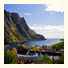 Nusfjord Cottages