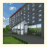 Krakow Hilton Garden Inn: fotografie