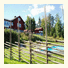 Åsengården Stugby: fotografie