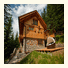 Vila Triglav on Pokljuka: fotografie