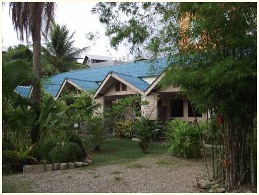 Cha Lee Ya Spa & Resort