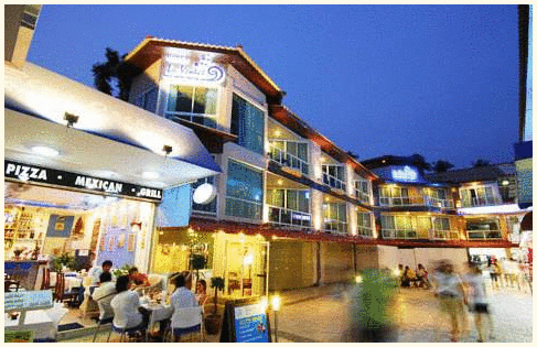 La Venice On The Beach Hotel: fotografie