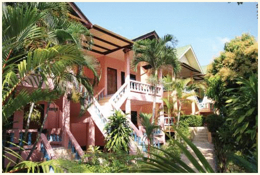 Nong Eed Bungalows & Guesthouse: fotografie