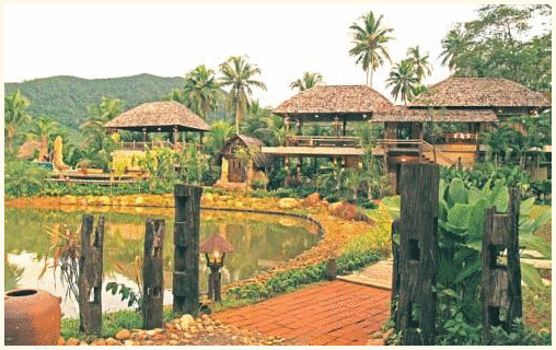 The Spa Koh Chang Resort