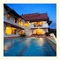 Lanta Villas Thailand: fotografie