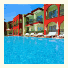 Alaaddin Beach Hotel: fotografie