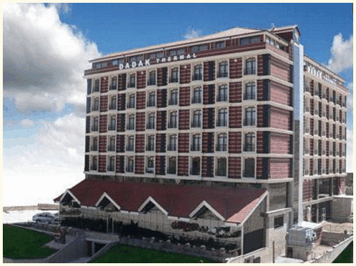 Dadak Thermal Spa Wellness Hotel