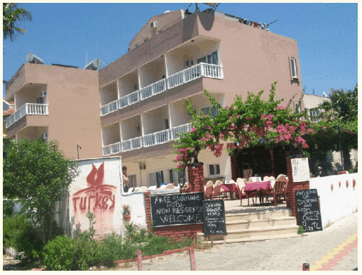 Yesilirmak Otel: fotografie