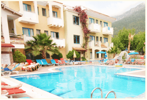 Montebello Beach Hotel: fotografie