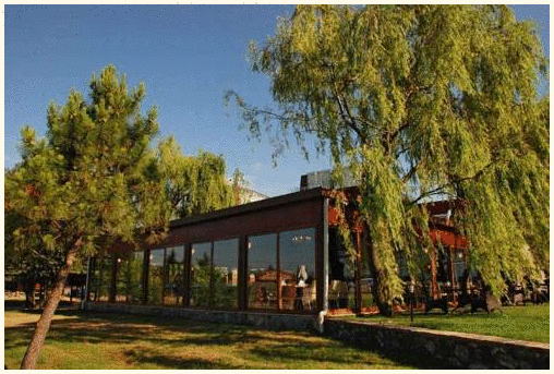 Legend Hotel Istanbul: fotografie