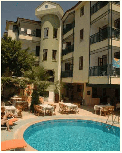 Oasis Apart Hotel: fotografie