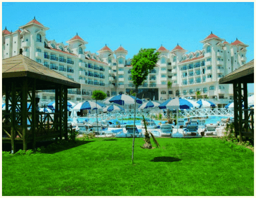 Side Mare Resort Spa