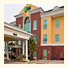 Holiday Inn Express Hotel & Suites Woodway - Waco