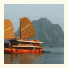 Annam Halong Junk