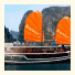 Halong Black Pearl Junks