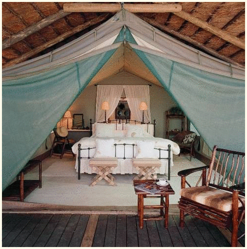 Tanda Tula Safari Camp: fotografie