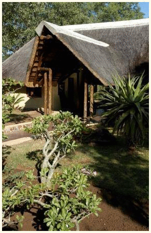 Jackalberry Lodge