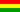 vlajka Bolívie