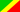 vlajka Konžská republika (Brazzaville)