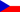 vlajka Česká republika