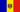 vlajka Moldávie