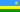 vlajka Rwanda