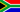 vlajka Jižní Afrika