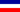 vlajka Srbsko a Černá Hora